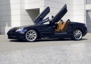 Mercedes-Benz SLR McLaren Roadster